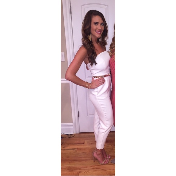 express white jumpsuit
